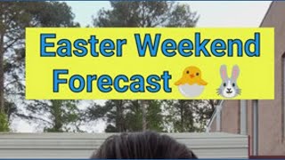 Download lagu Easter Weekend Forecast mp3