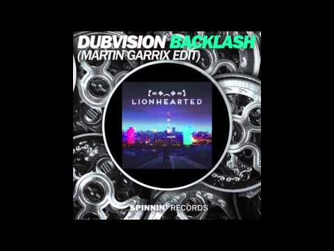 DubVision vs Porter Robinson & Arty - Backlash Lionhearted (Martin Garrix Mashup)