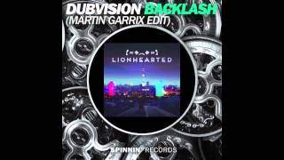 DubVision vs Porter Robinson &amp; Arty - Backlash Lionhearted (Martin Garrix Mashup)