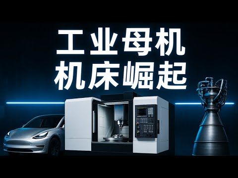 【工业投资】高端制造背后的隐形赛道：机床行业如何吃下新能源与航空航天千亿级市场？7家潜力公司深度解析和投资布局指南