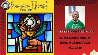 Download lagu MISA SENIN,  19 Januari 2026 || PEKAN BIASA II, Pk. 06.30 WIB mp3