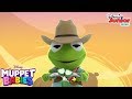 Hopalong Froggy And The Buckin Bronco Music Video Muppet Babies Disney Junior