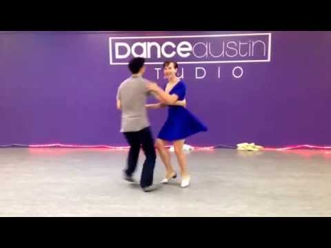 TLP - Levrl 2C Lindy Hop Expanded - Week 3 (7/23/2015)