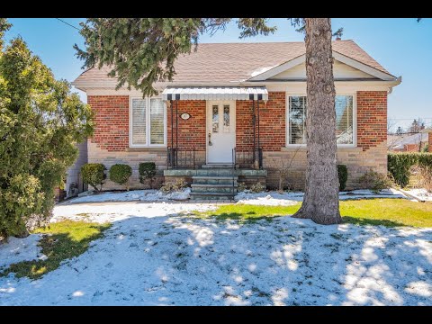 97 Great Oak Drive Etobicoke