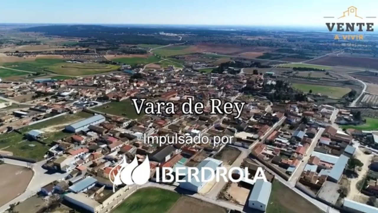 Video presentación Vara de Rey