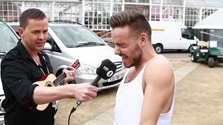 Big Weekend Backstage Karaoke!