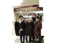 preview picture of video 'Seoul 2018 Winter Travel Video LOTTE WORLD'