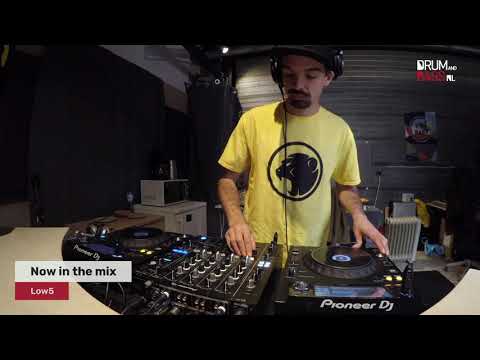 DrumandBassNL Live: Low5