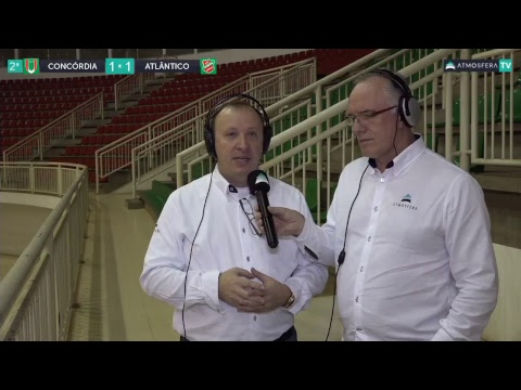 LNF2017 – Concórdia x Atlântico