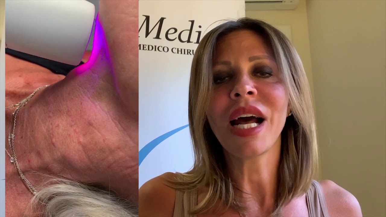 Ringiovanimento del Collo | Medicina Estetica dott.ssa Laura Mazzotta