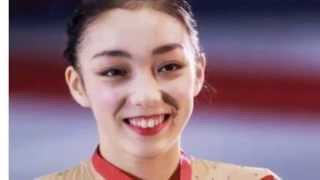 本郷理華が初優勝、フィギュアロシア杯