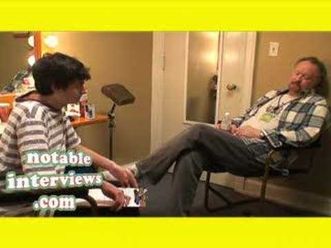 LIVE Jethro Tull (drummer Doane Perry) Interview