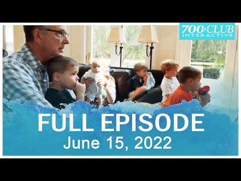 Full Episode - Suicidal Athlete finds A New Hope, a Superbook Pancake Friday, Efrem's Top 5, & More!