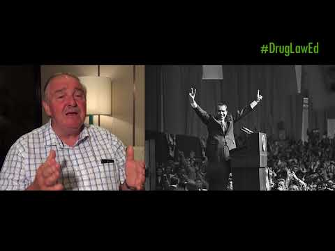 Greendorphin World News Ep16 featuring David Nutt (United Kingdom)