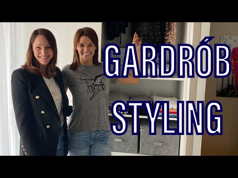 GARDRÓB STYLING Vlog Berki Mazsinál