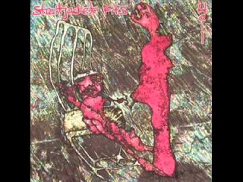 Straitjacket Fits - Hail (1988) (Full Album)
