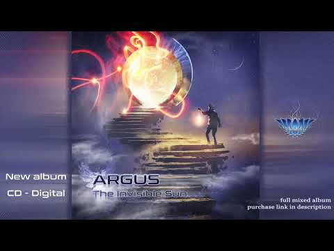 ARGUS - "The Invisible Sun"  [ Altar Records ] ᴴᴰ