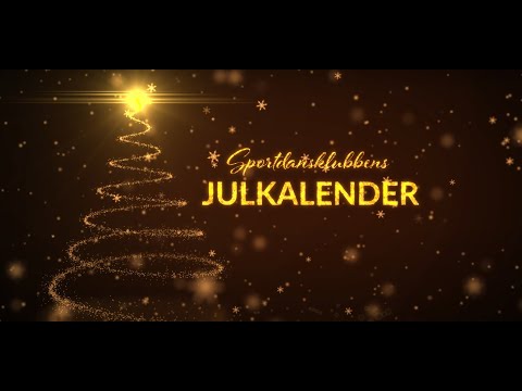 Sportdansklubbens julkalender - lucka 7