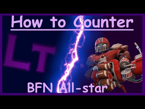 How to counter BFN All-star - PVZBFN
