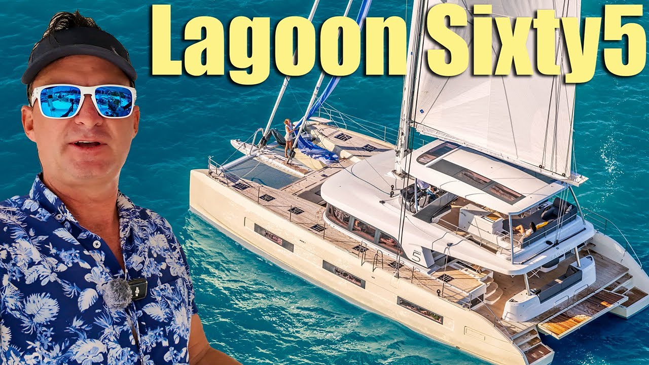 Lagoon SIXTY5 - Lagoon's attempt at Luxury Sailing
