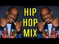 THUG LIFE | PARTY OLD SCHOOL HIP HOP MIX 2022 | 90'S RAPPERS - SNOOP DOGG, TUPAC, METHOD MAN, DMX...