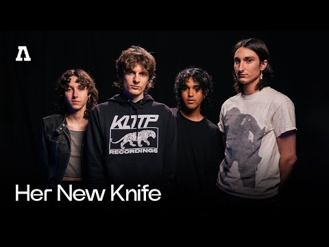 Her New Knife video