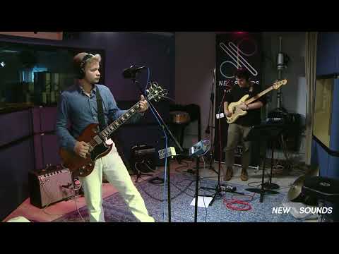 Geordie Greep: "Holy, Holy" (Live, In-Studio)