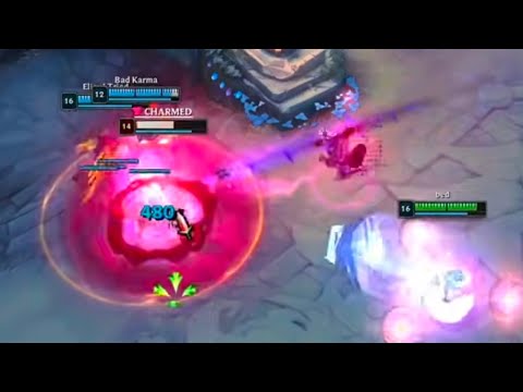 HIGHEST DPS Ahri Build