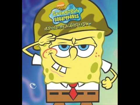 Spongebob soundtrack - Big Ed's March