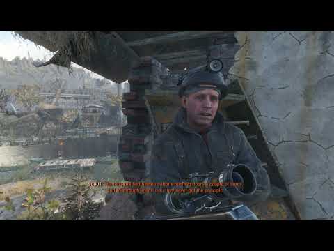METRO EXODUS Sam's Story Gameplay Walkthrough Part 5 [ HD 60 FPS PC] - No Commentary