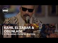 Kahil El'Zabar & Osunlade | Boiler Room: Streaming from Isolation with Night Dreamer & Worldwide FM
