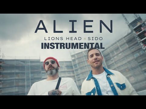Lions Head x Sido - Alien (Instrumental/Remove Vocals/Karaoke) [TCG]