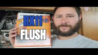 Rx11 Flush: The Ultimate Flushing Solution @1NuCalgon
