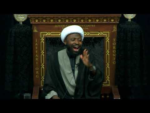 Striving for Positive Change In Daily Life - Sheikh Nuru Mohammed