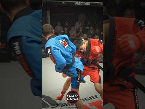 🔥ТАК ЕМЕЛЬЯНЕНКО ПРОИГРАЛ ВЕРДУМУ / PRO COMBAT SAMBO