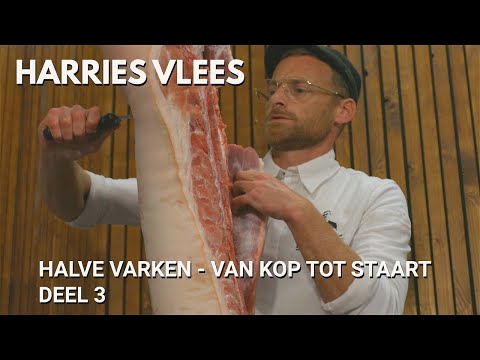 , title : 'Vleespraat: Het halve varken - van Kop tot Staart - DEEL 3'