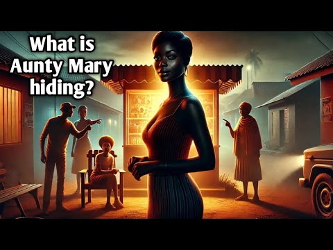 Aunty Mary: The Woman Everyone Trusted… Until People Started Disappearing”