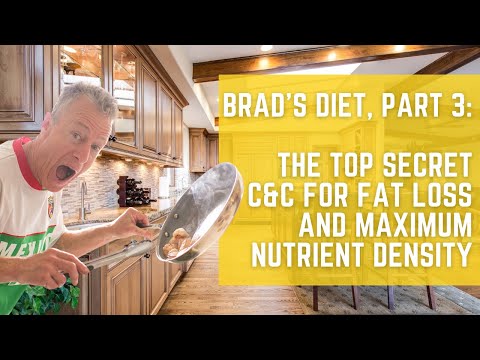 B.rad Podcast Breather - Top Secret C&C Strategy For Fat Loss And Maximum Nutrient Density