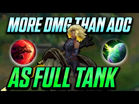 This is THE Support that Will Get You Out of Low ELO