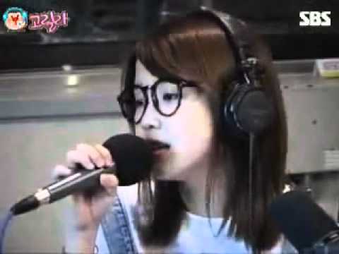 IU（アイユー） - Rain Drop [Live] (100622)