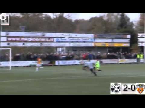 Voetbal Hoofdklasse B Gemert-Dosko