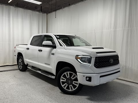 2018 Toyota Tundra SR5 Plus