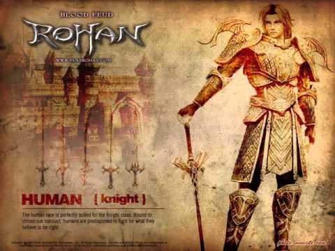 ROHAN Online MMORPG Original Sound Track
