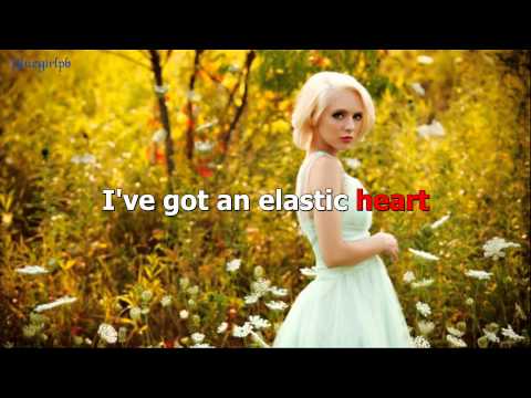 [LYRICs] Elastic Heart -Madilyn Bailey & Kurt Hugo Schneider Cover