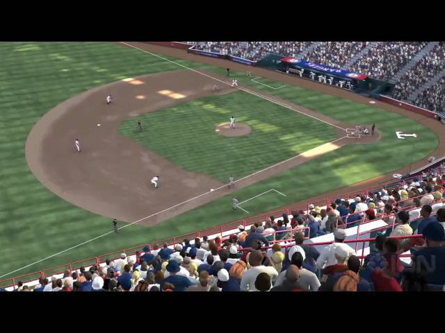 MLB 11 the Show