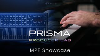 Video thumbnail for UVI Prisma - Producer Lab | MPE Showcase by UVI