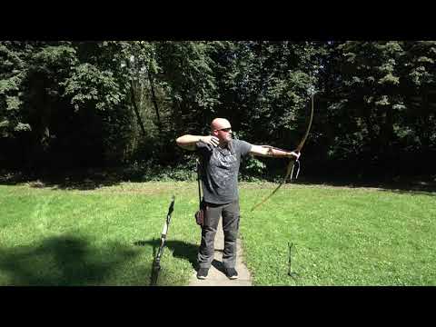 Archery for Beginners - Part 3: Shooting Technique