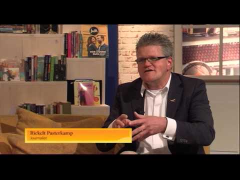 Café Tinto, 9 maart 2015, deel 1 - Riekelt Pasterkamp