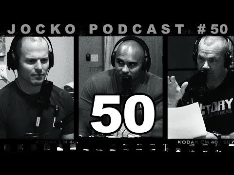 Jocko Podcast 50 w/ Tim Ferriss: Darkness & How to Stay on the Path