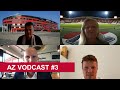 AZ Vodcast #3 | Druijf, Liefting & Schulte
